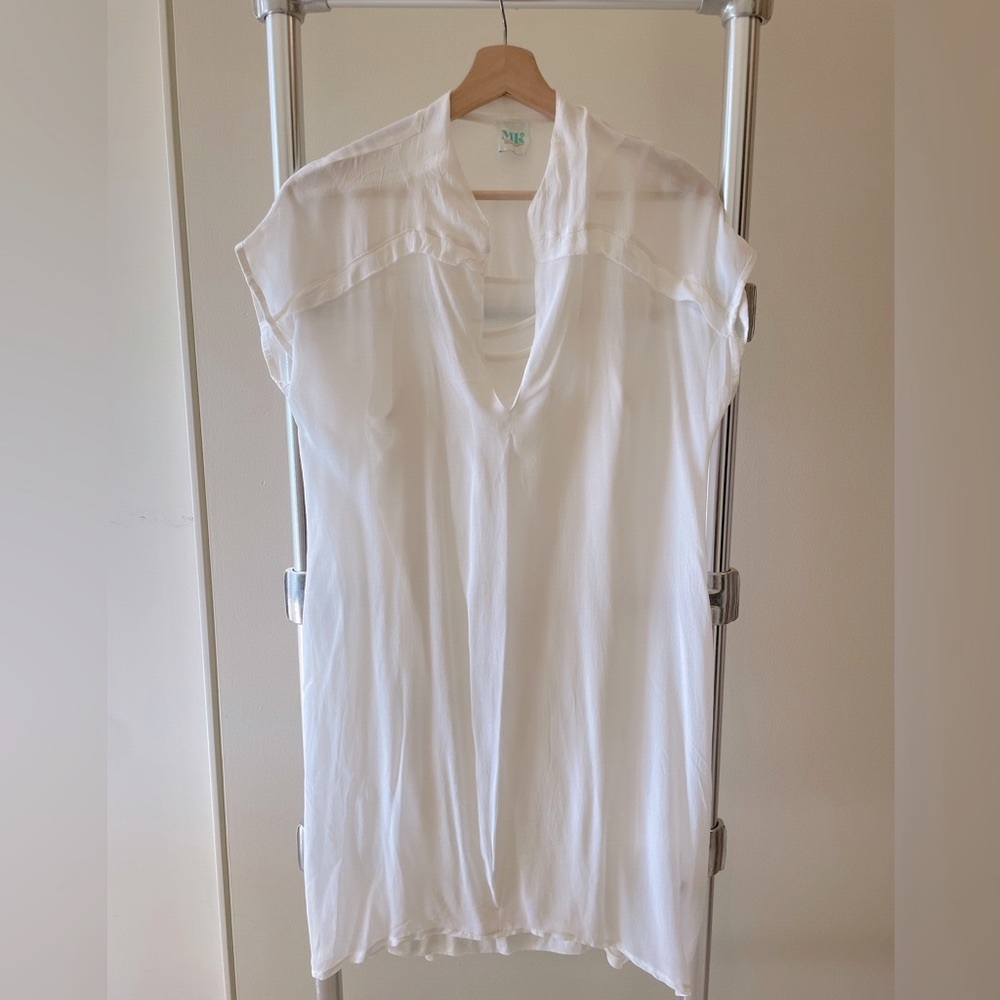 Silk Dress | Made in Italy